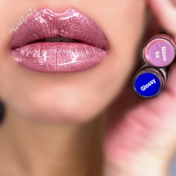 LAST ONE! MAUVE ICE LipSense! - Picture 2 of 4